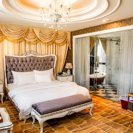 Hoang Trieu Hotel Ho Si Minh-város Kültér fotó