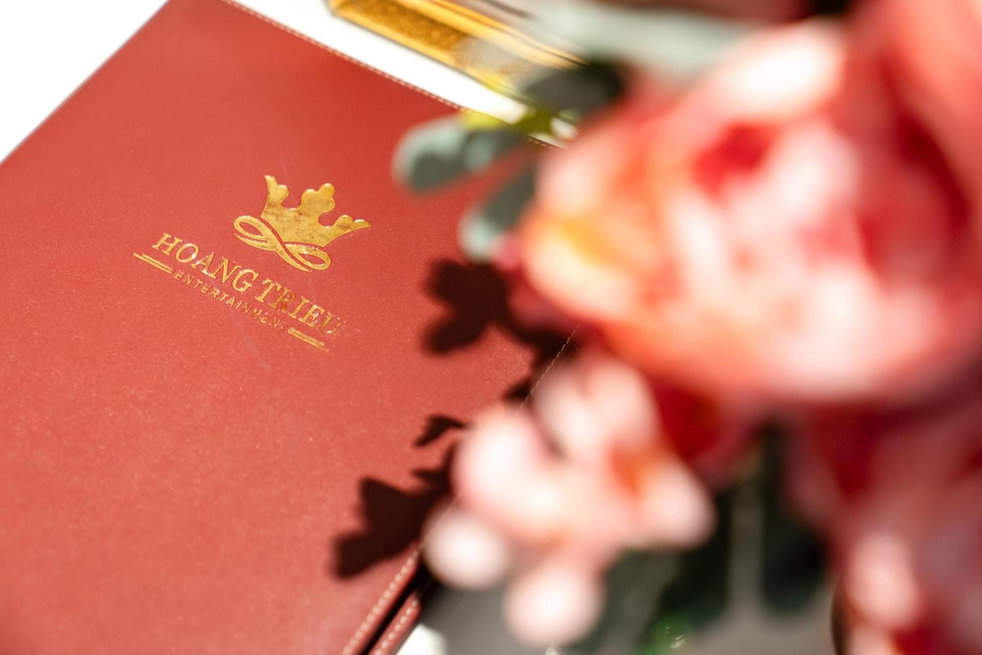 Hoang Trieu Hotel Ho Si Minh-város Kültér fotó