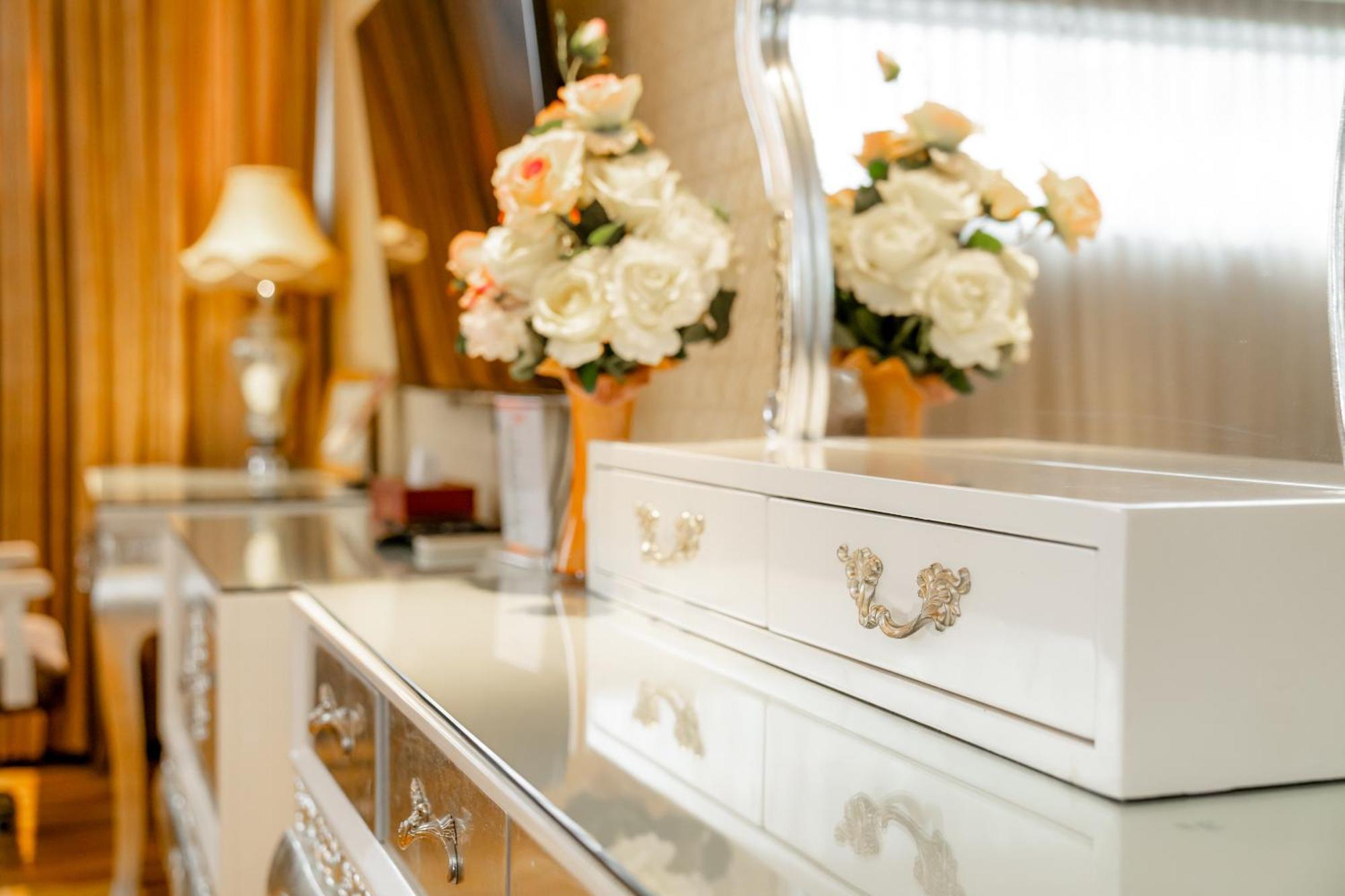 Hoang Trieu Hotel Ho Si Minh-város Kültér fotó