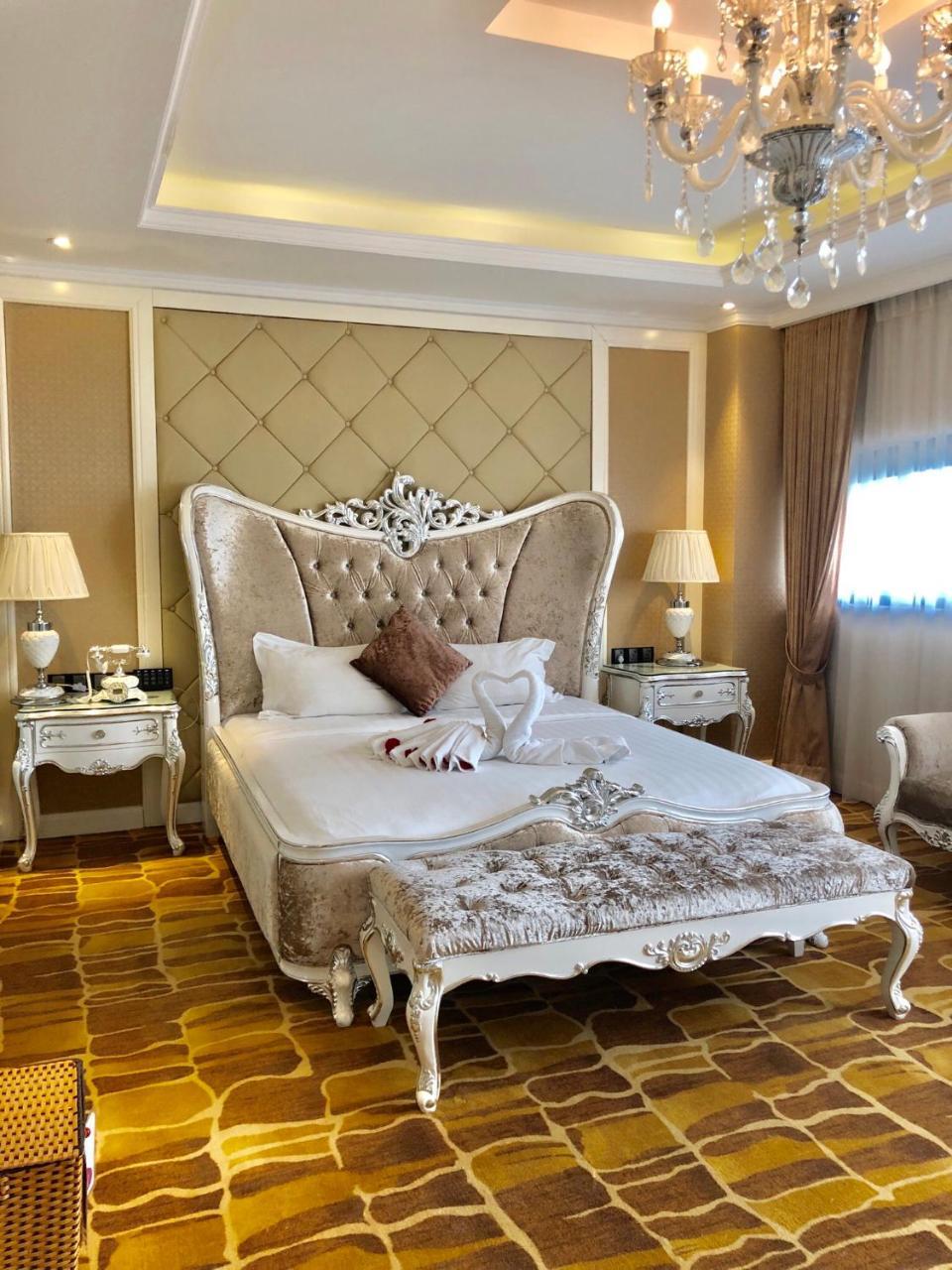 Hoang Trieu Hotel Ho Si Minh-város Kültér fotó